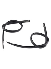 2012-2015 Honda Civic 2PCS Roof Molding Trim Left+Right