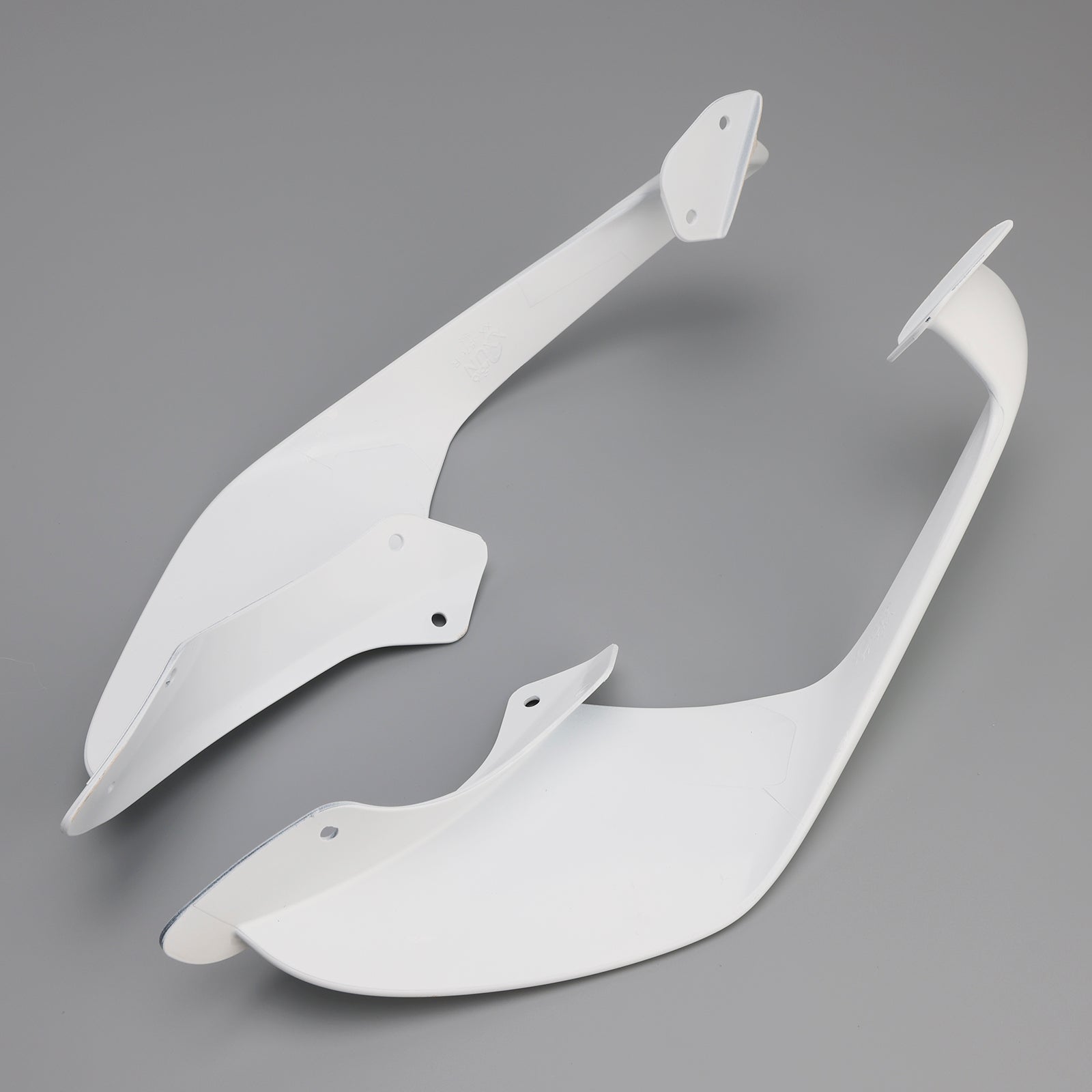 2021-2024 Yamaha YZF R1 R1M Front Side Winglets Wings Spoiler Fairing