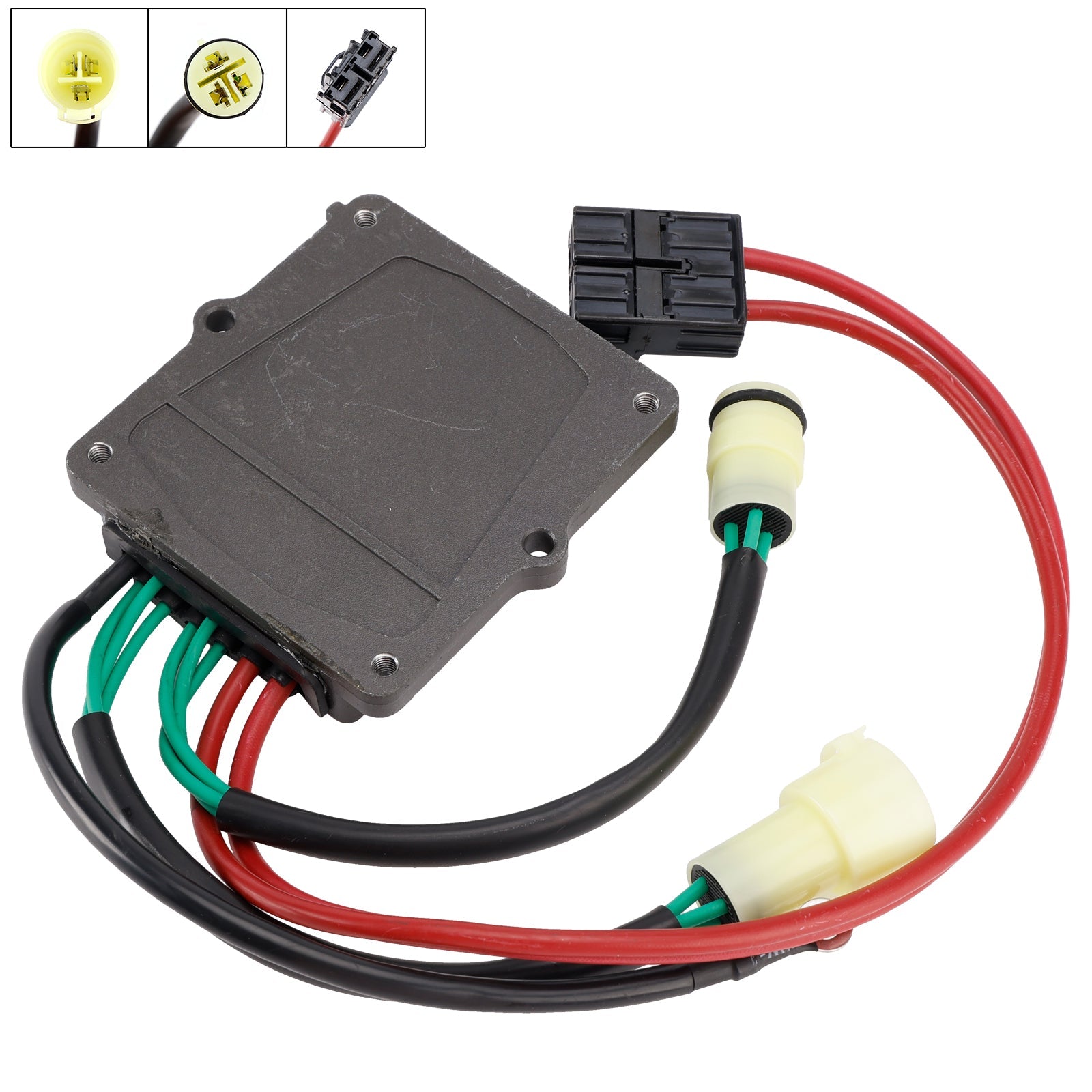 2007-2019 for Yamaha FL350 LF350 Regulator Rrectifier 6AW-81960-01
