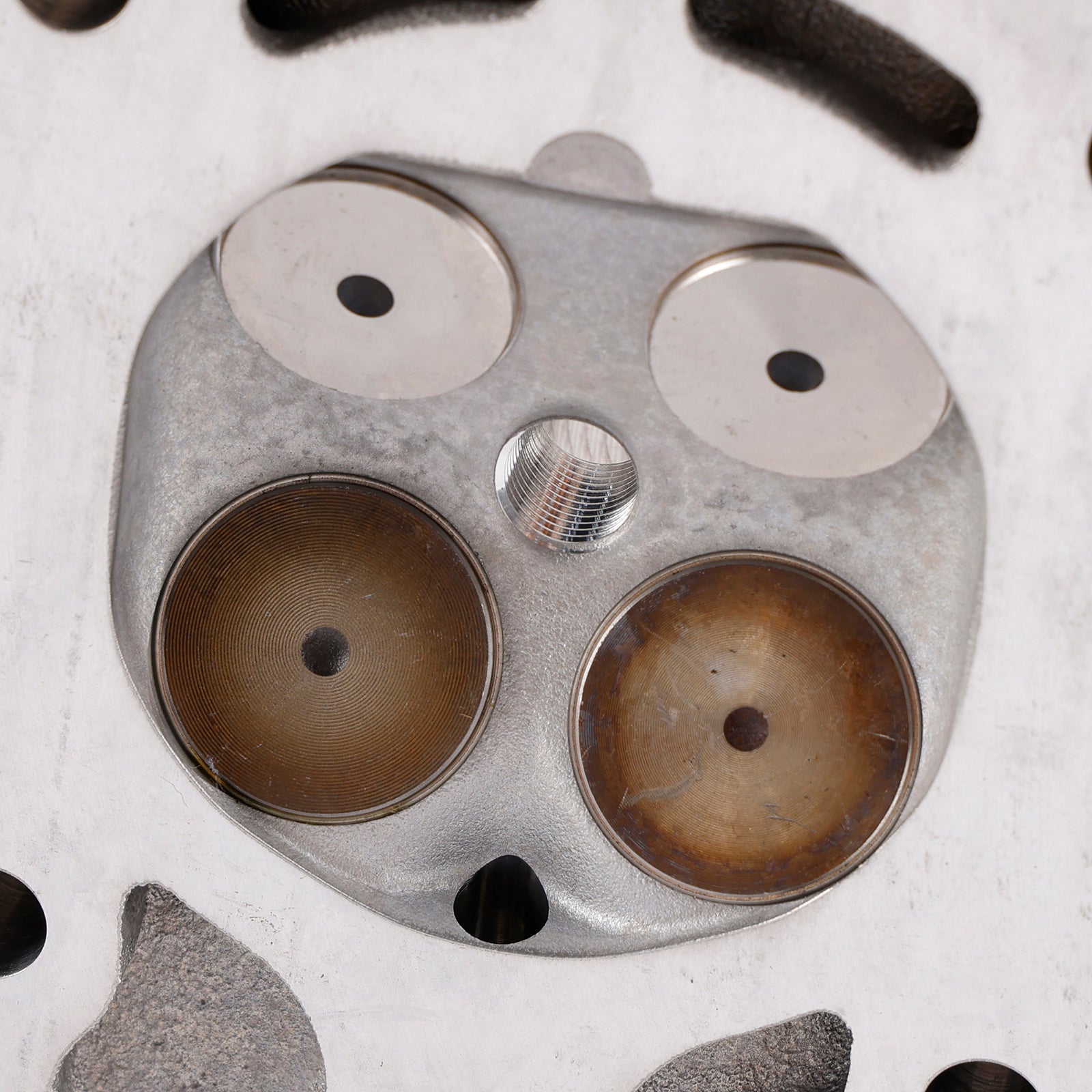 Cylinder Head Valves 1.2 TSI EA211 04E103064L For VW For Audi CJZA CYVB CYVA
