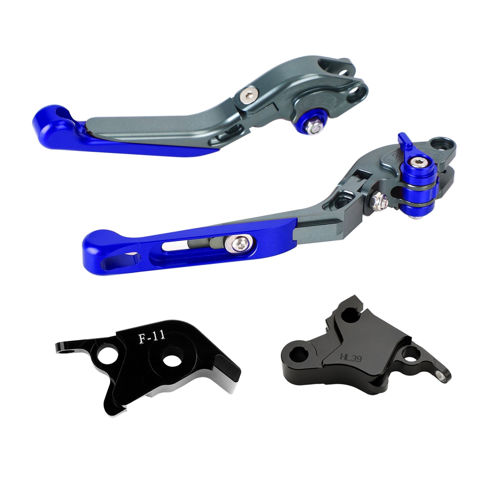 2021-2022 CFMOTO 700CL-X Sport Adjustable Clutch Brake Lever