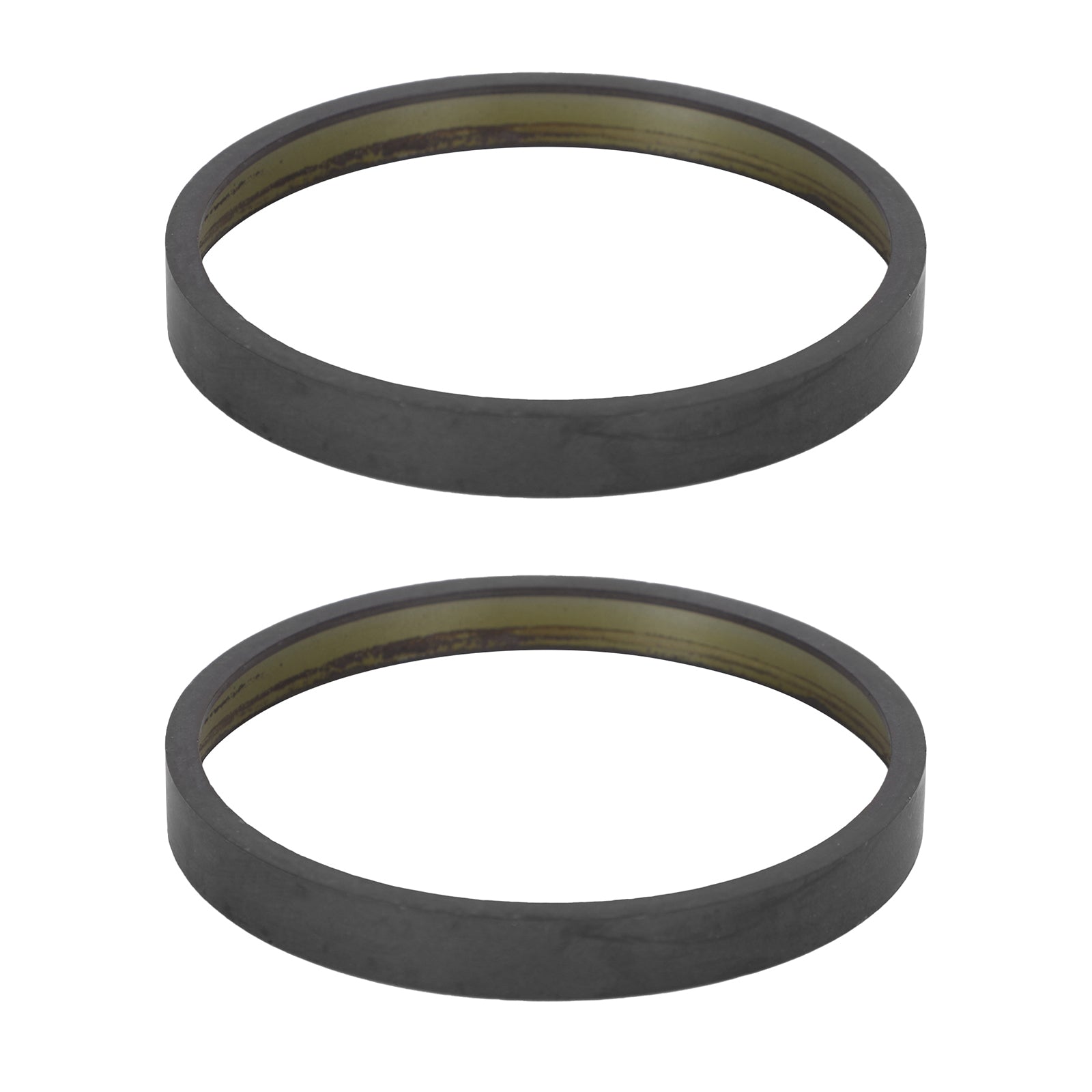 2x Rear Magnetic ABS Sensor Ring for Mercedes Benz C204 W204 S204 A2303570182