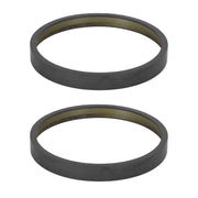 2x Rear Magnetic ABS Sensor Ring for Mercedes Benz C204 W204 S204 A2303570182
