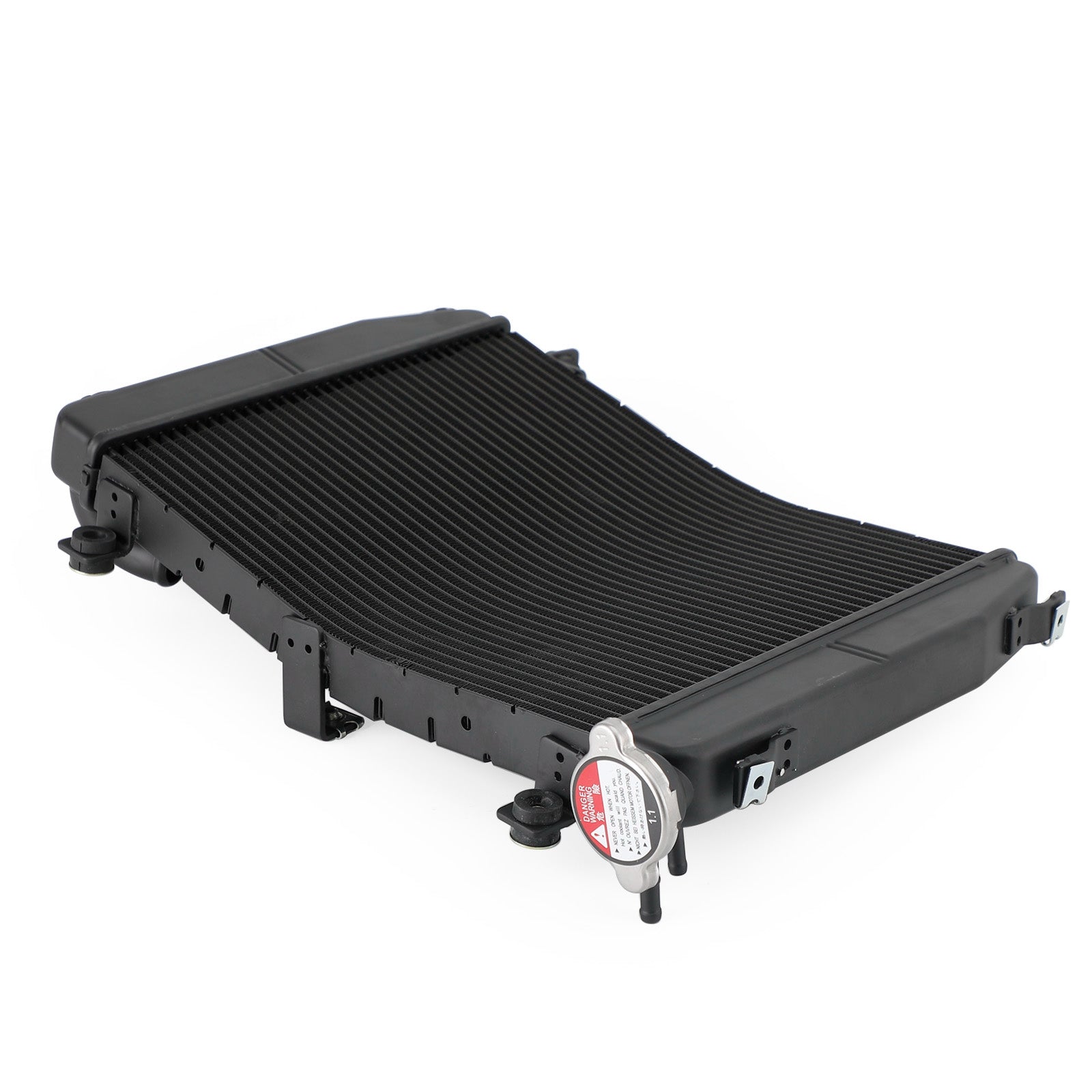 2020 2021 2022 2023 Aprilia Tuono 660 Aluminium Engine Radiator Cooler Cooling