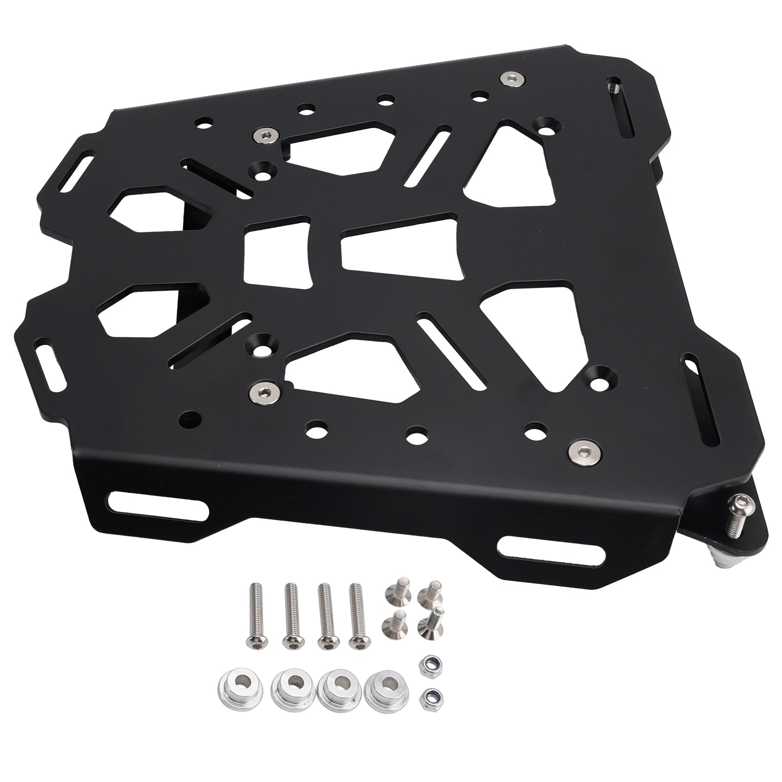 2018-2025 for BMW F750GS Aluminum Rear Rack Plate