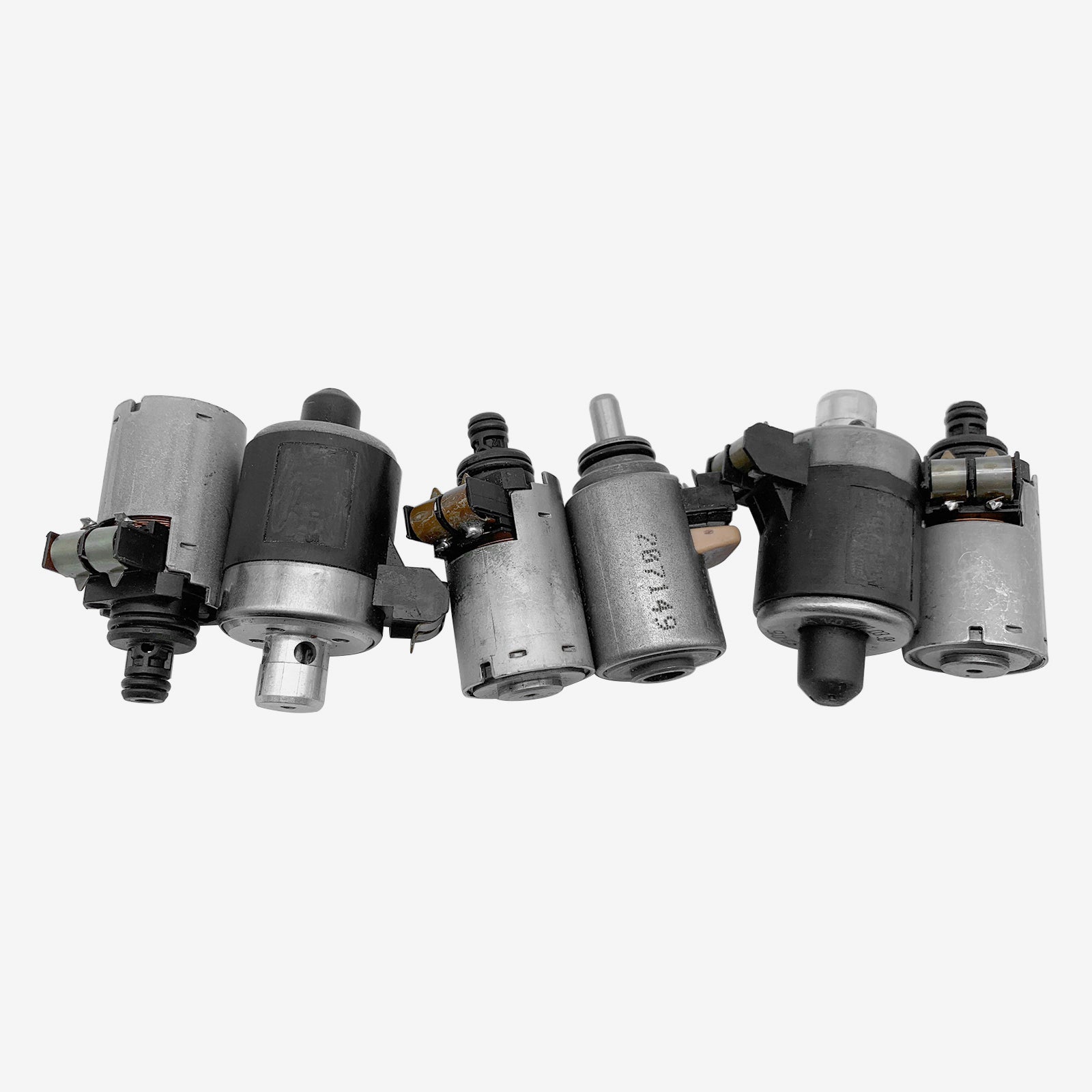 1997 MERCEDES BENZ E420 6PCS 722.6 Solenoids 5-SPEED Automatic Transmission