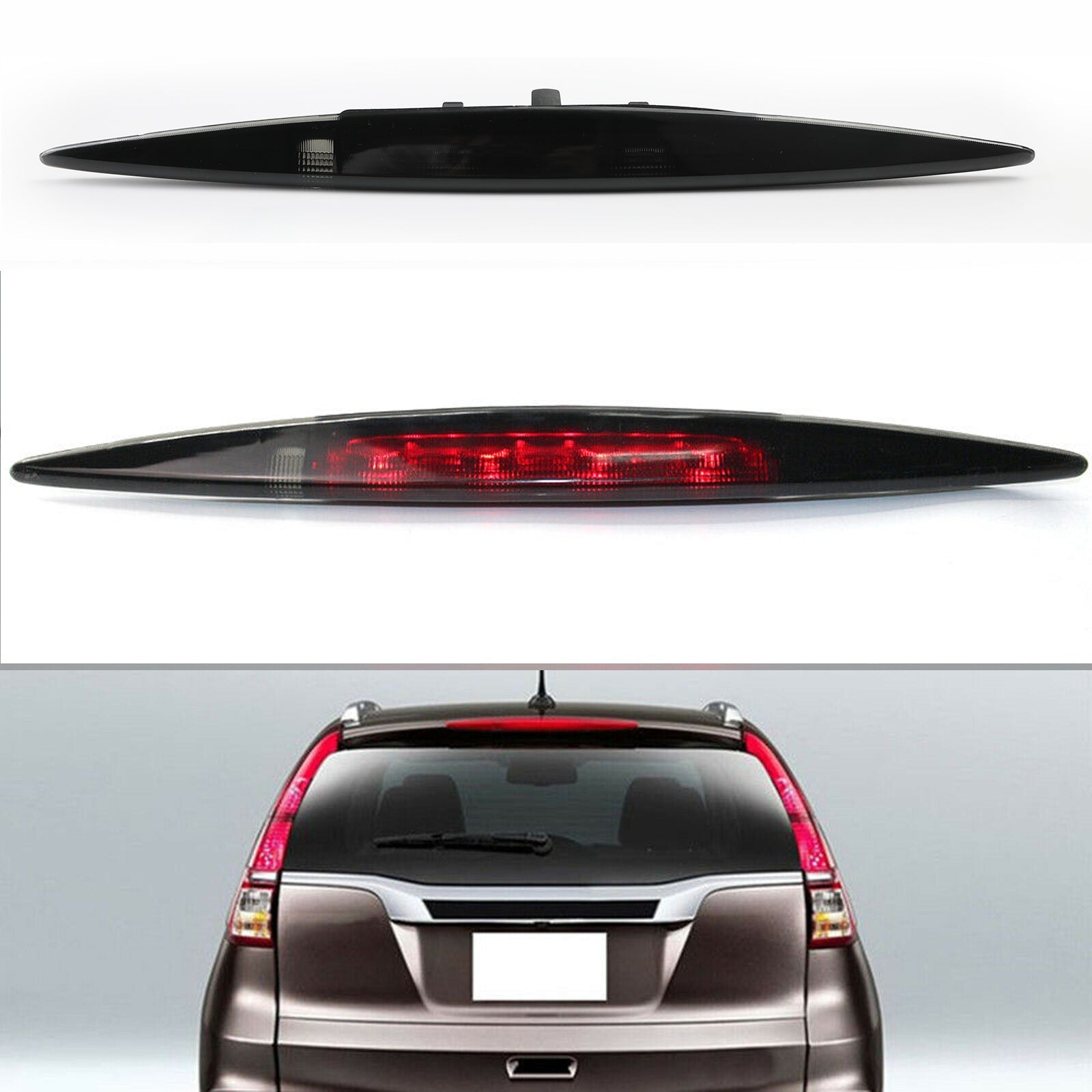 2015-2016 Honda CR-V Car High Mount 3RD Brake Stop Light 34270TFCH01