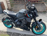 Injection Fairing Kit Bodywork fit For Yamaha MT-09 2021-2024