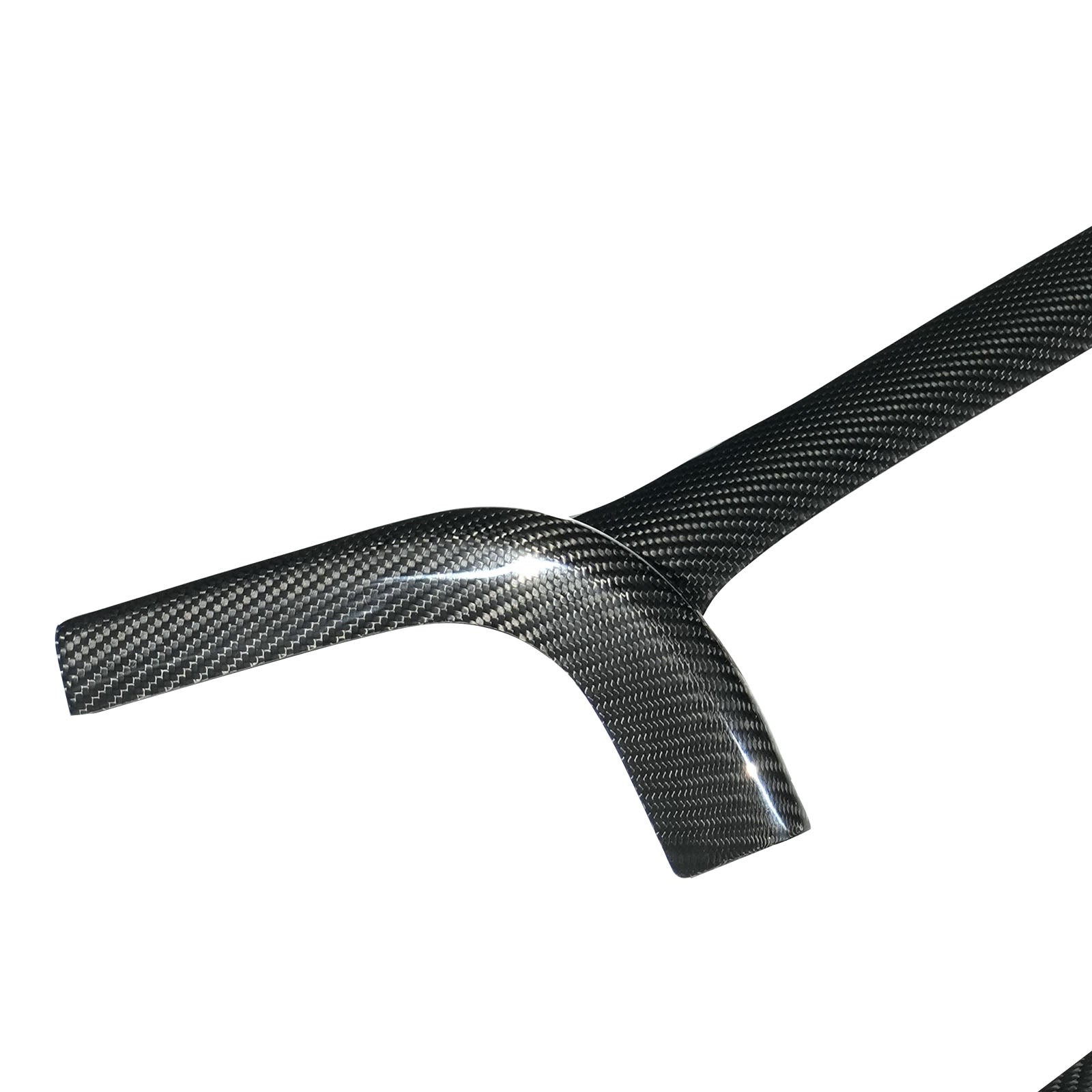 2025+ Fit Benz G Class G63 G550 Carbon Fiber Front Side Air Vent Outlet Trim