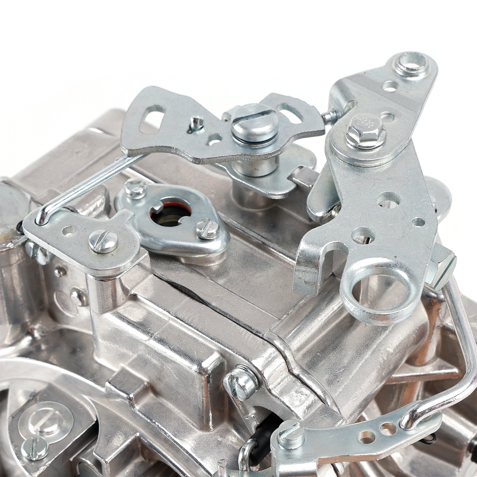 Carburetor Square Flange 4 Barrels 1912-800 For 1912 Thunder Series Avs2 800 Cfm