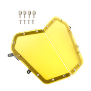 2019-2023 Yamaha Tenere 700 Headlight Guard Front Lamp Acrylic Cover