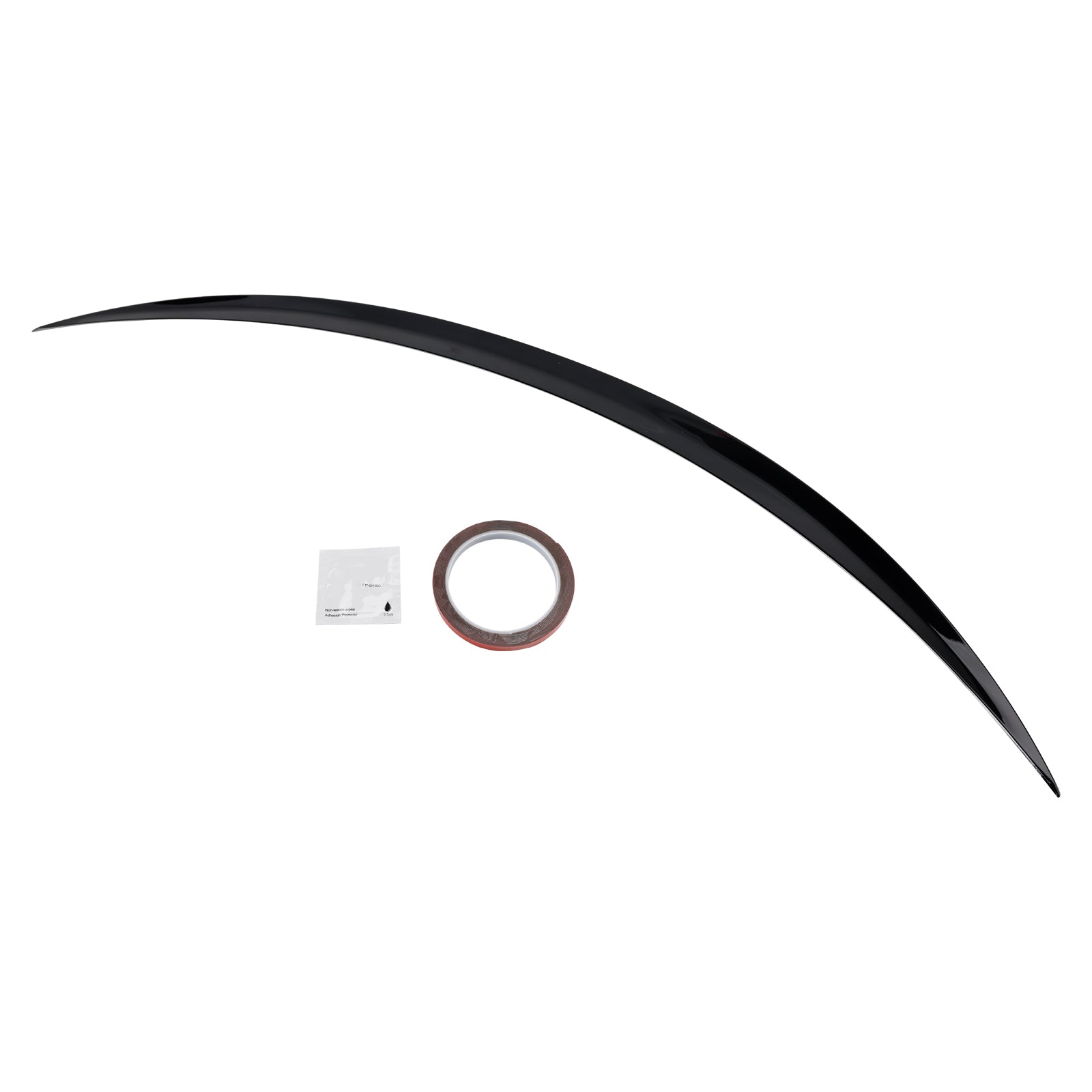 Gloss Black Rear Spoiler For Mercedes-Benz E-Class C238 W213 Coupe 16+ E63 Style