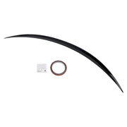 Gloss Black Rear Spoiler For Mercedes-Benz E-Class C238 W213 Coupe 16+ E63 Style