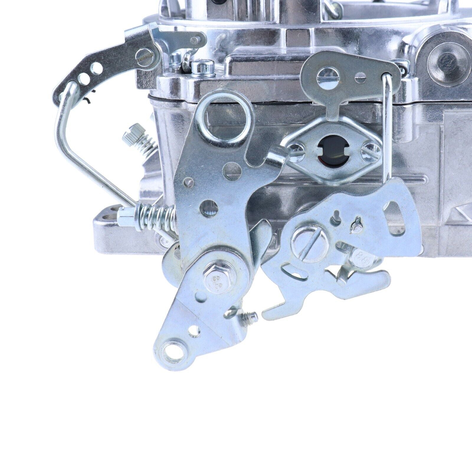 4 BBL Electric Choke 1409 Carburetor Fit For Edelbrock Performer 600 CFM Carb