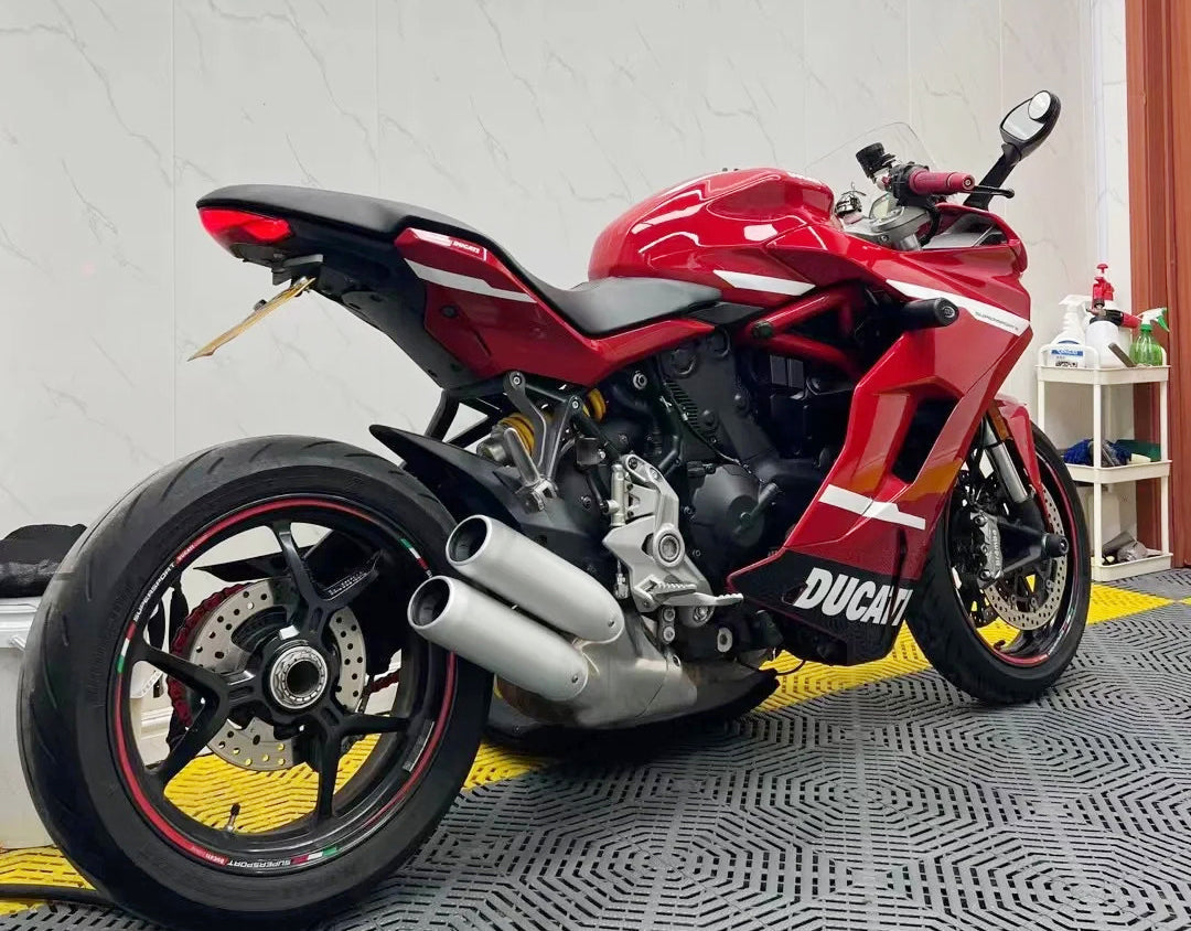 2017-2020 Ducati Supersport 939 939S Injection Fairing Kit Bodywork