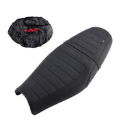 Rider Passenger Seat Front Rear Cushion Lower Blackc For Street Twin Speed Twin BrownC