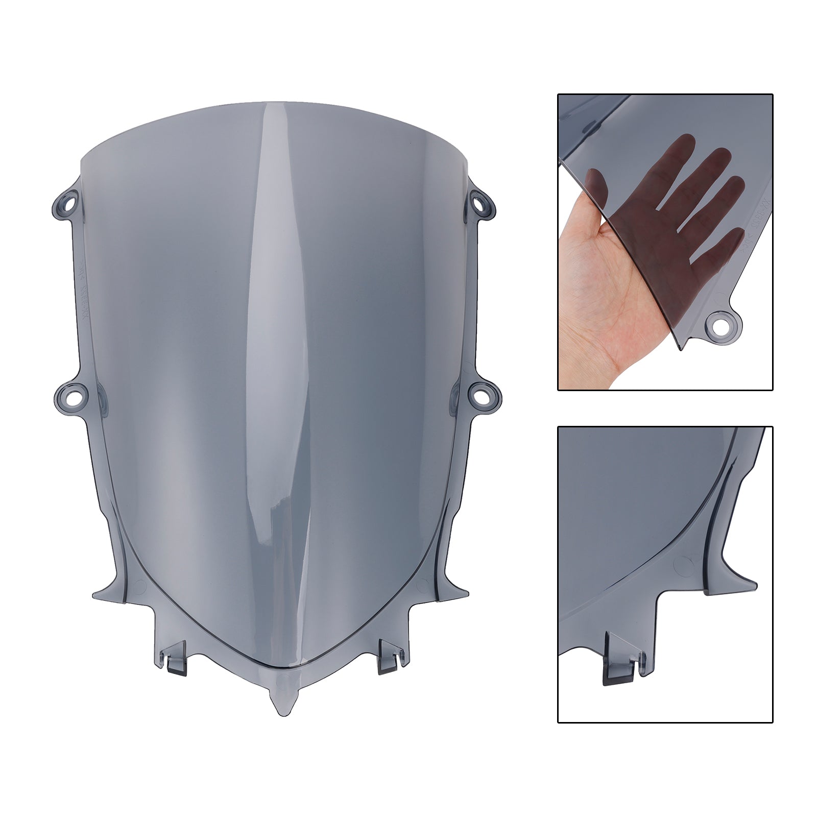 Windshield WindScreen Fairing fit for Yamaha YZF-R7 2021-2025