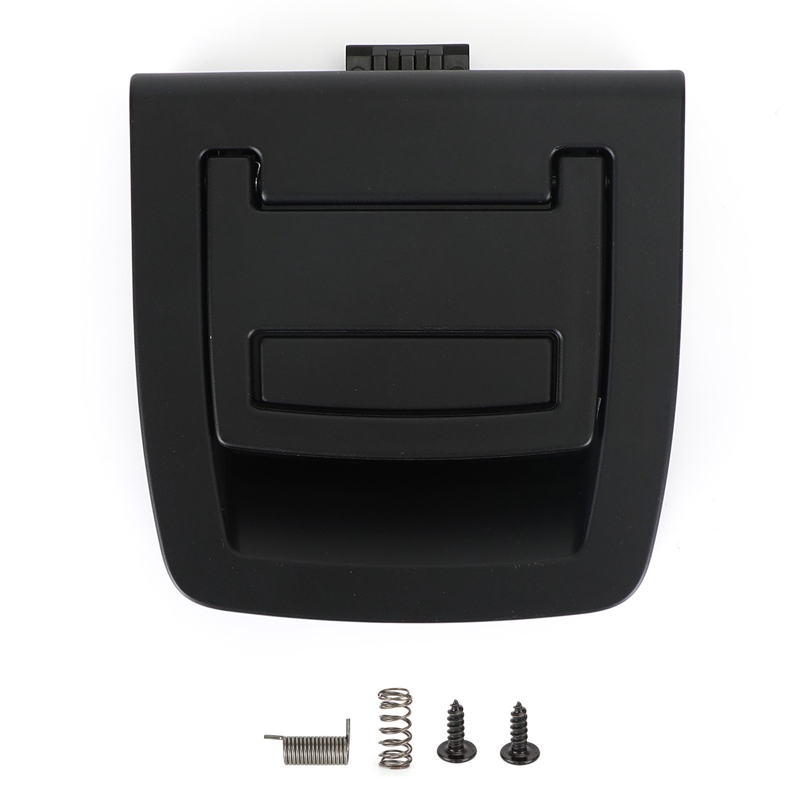 Black Interior Rear Trunk Mat Handle 51479120283 For BMW X5 E70 X6 E71