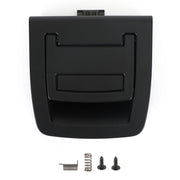 Black Interior Rear Trunk Mat Handle 51479120283 For BMW X5 E70 X6 E71