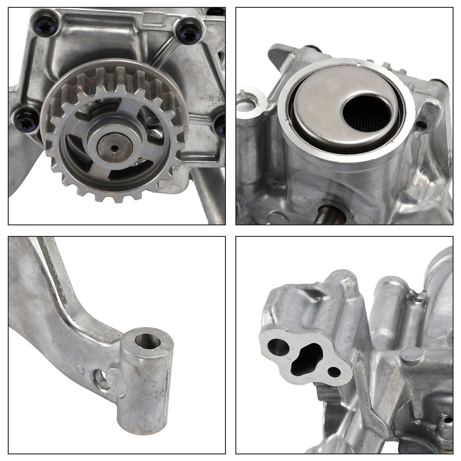 Ford Focus Fiesta EcoSport 1.0 Ecoboost Full Engine Rebuild Kit