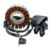 2021 Yamaha YXZ1000R SS SE Generator Stator B5H-81410-00