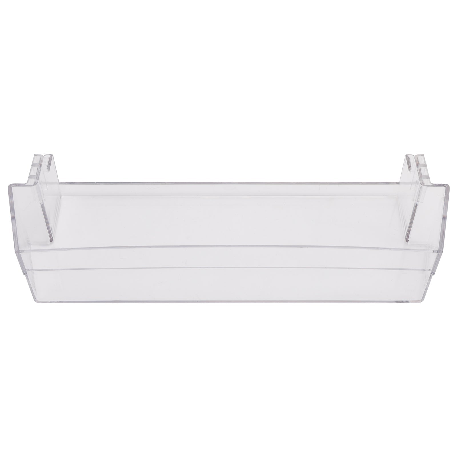 Caravan Fridge Shelf Grey Clear Middle or top Door Bin 306mm 289072710 Generic