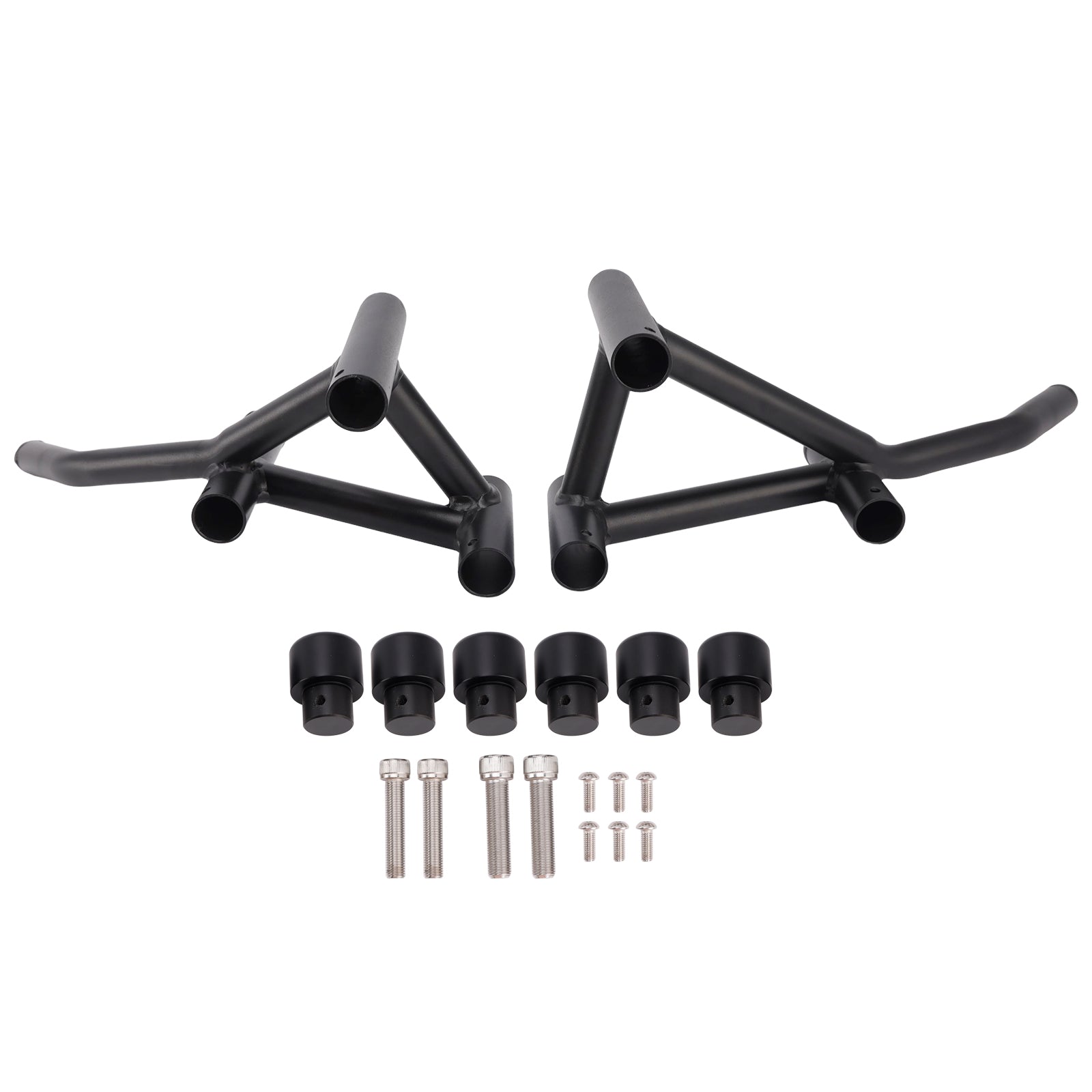 2025-2026 Fits For Yamaha Mt-07 Bumper Engine Protection Guard Crash Bar
