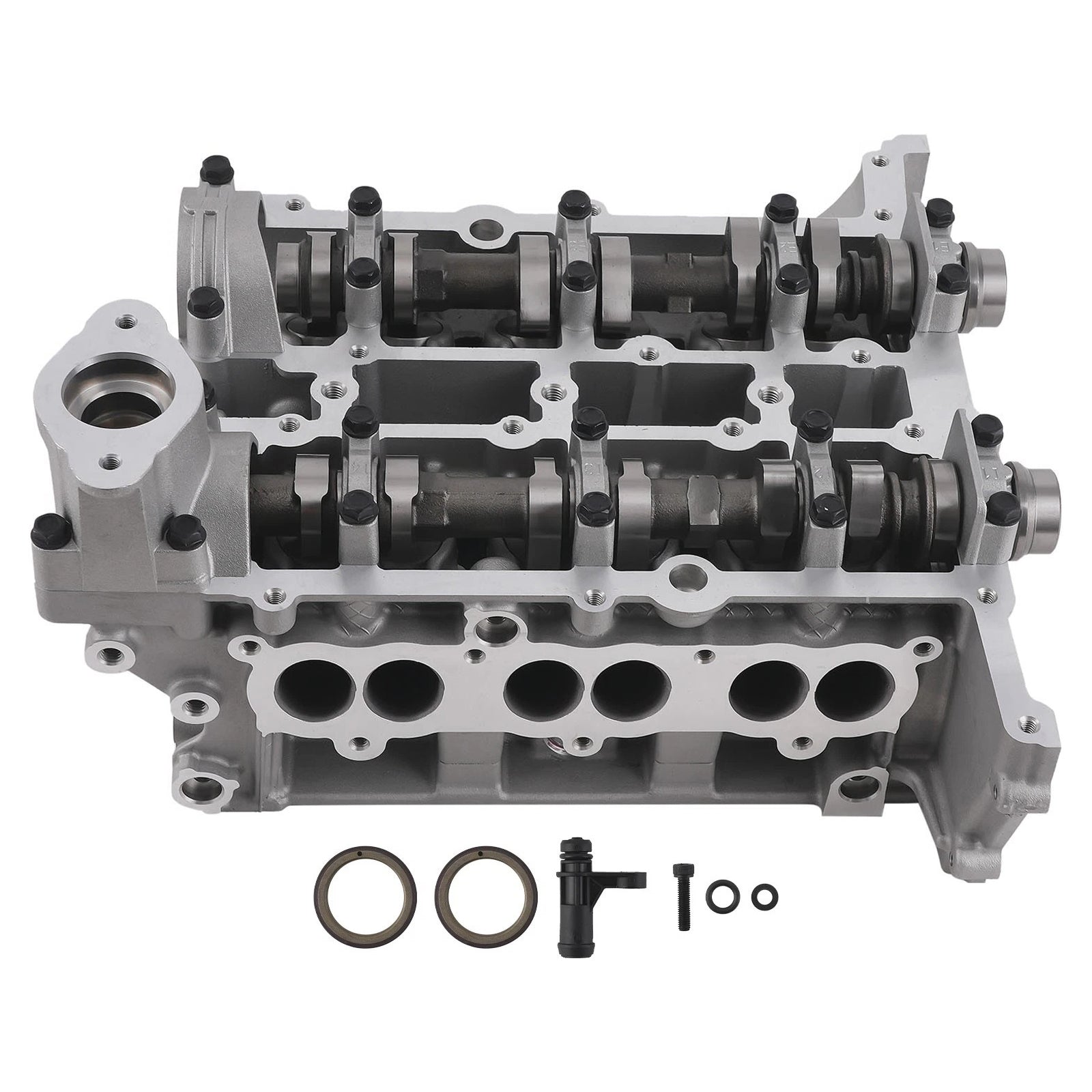For ford TOURNEO COURIER B460 MPV: 1.0 EcoBoost Complete Cylinder Head CM5G-6090-GC