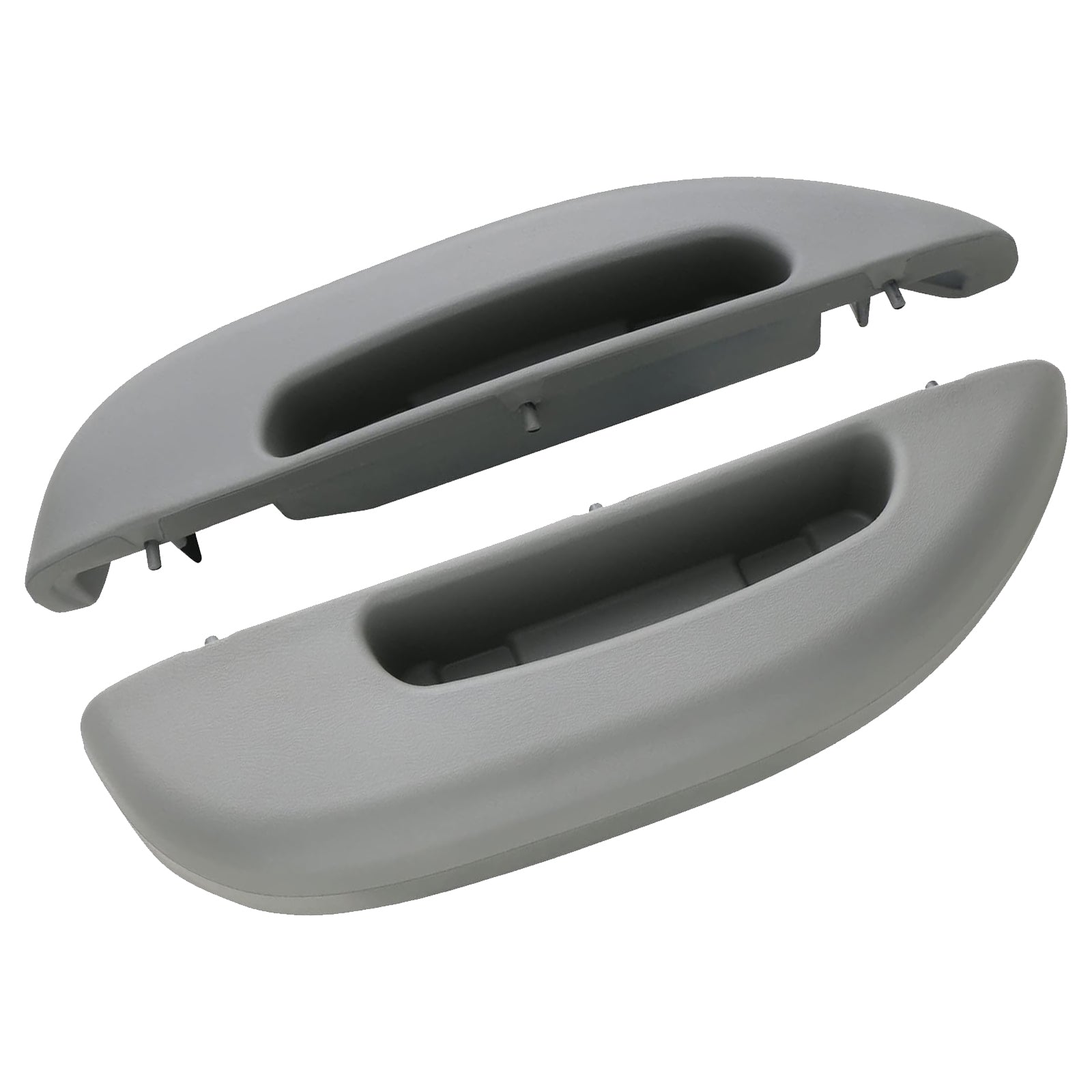 2PCS Door Armrest Pull Handle Cover For Chevrolet Express 1500 GMC Savana 1500
