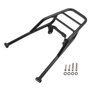 2023-2025 BMW F 900 GS F900GS Rear Rack Luggage Cargo Carrier Black