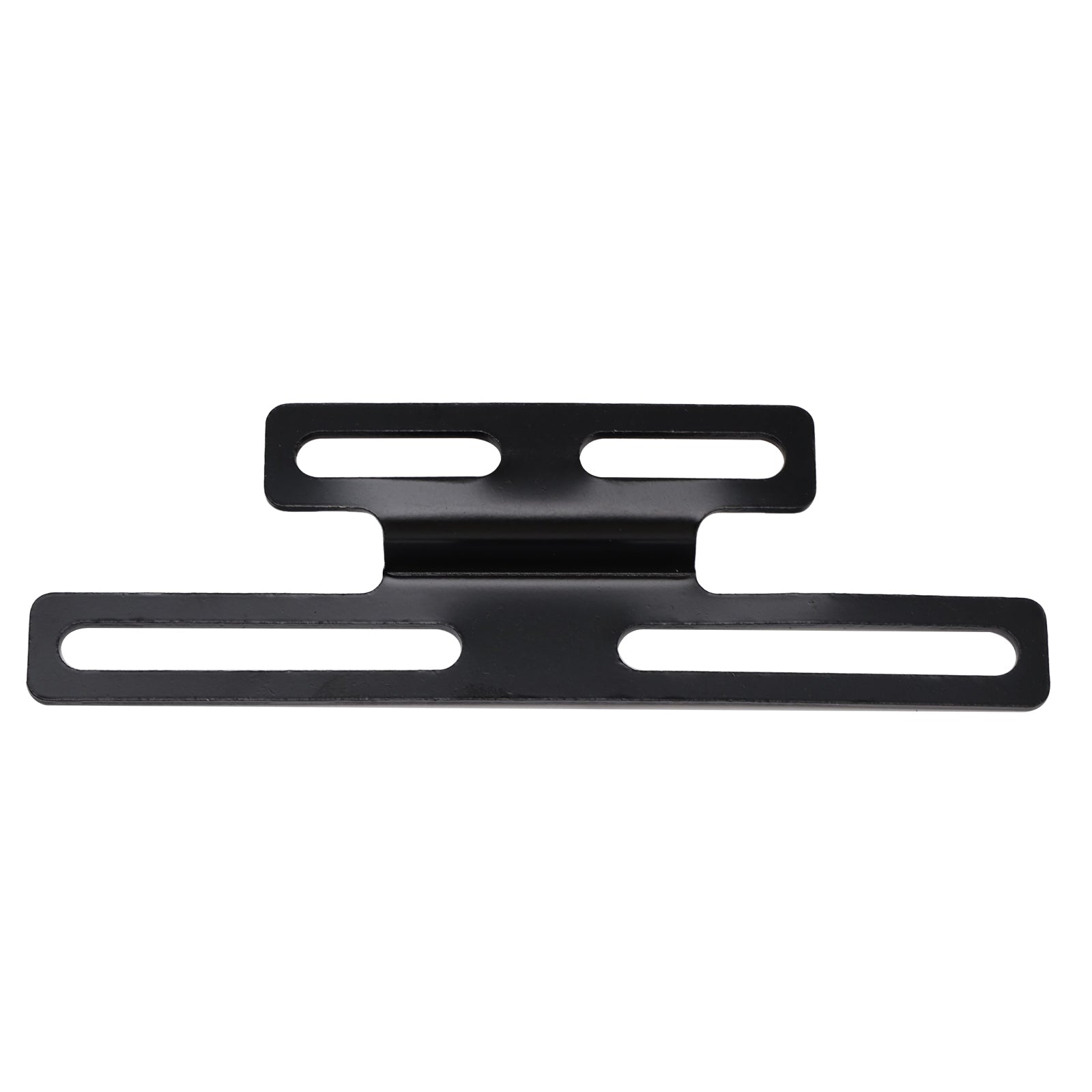 Universal Motorcycle Rear License Number Plate Frame Holder Bracket