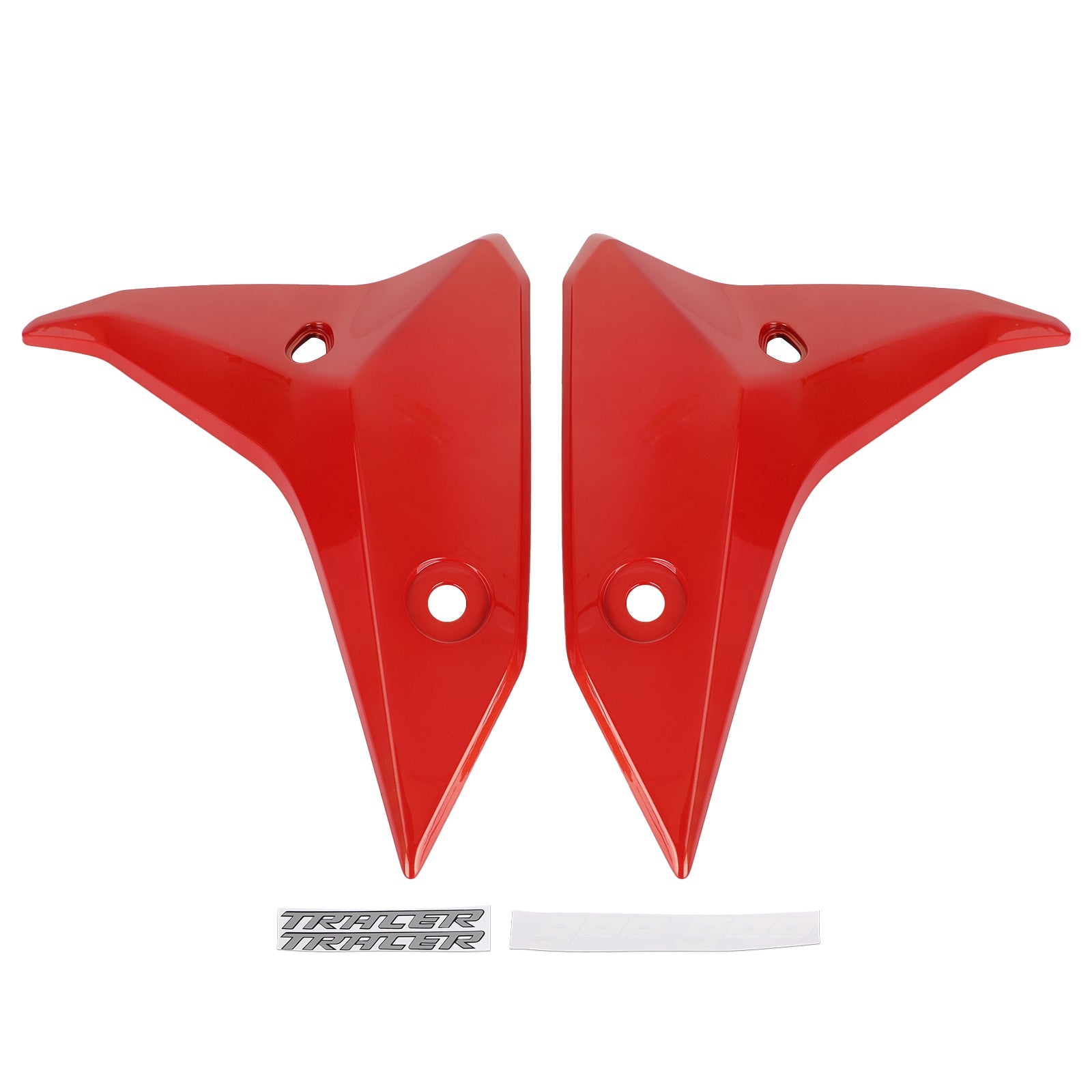 2018-2020 YAMAHA tracer 900 GT Radiator Side Cover Fairing Panels