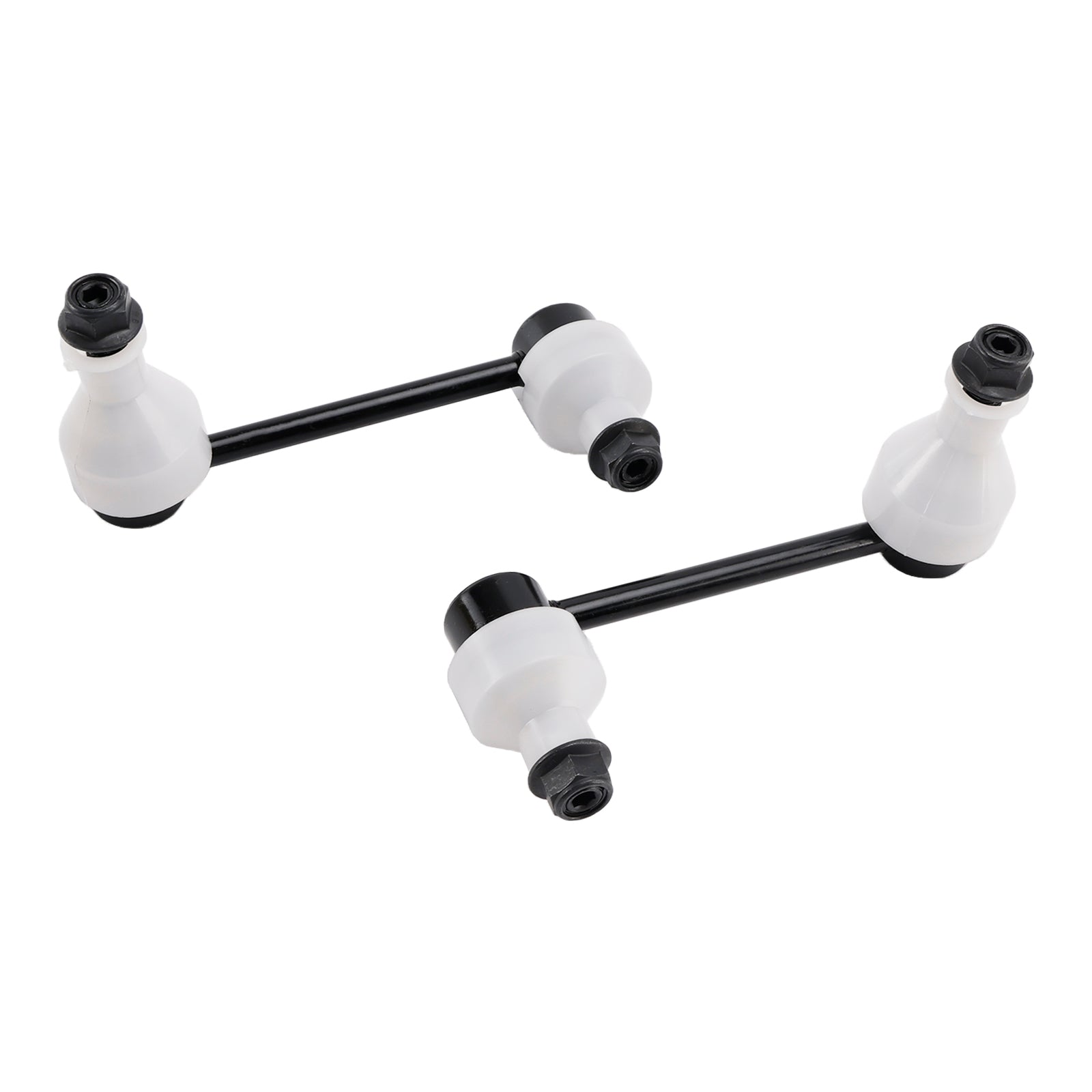 4pc Front Sway Bar Links Front Bushings For Toyota Tacoma 2005-2015
