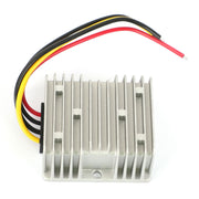 Areyourshop WaterProof 12V/24V to 5V 20A 100W Step Down DC/DC Power Converter Regulator