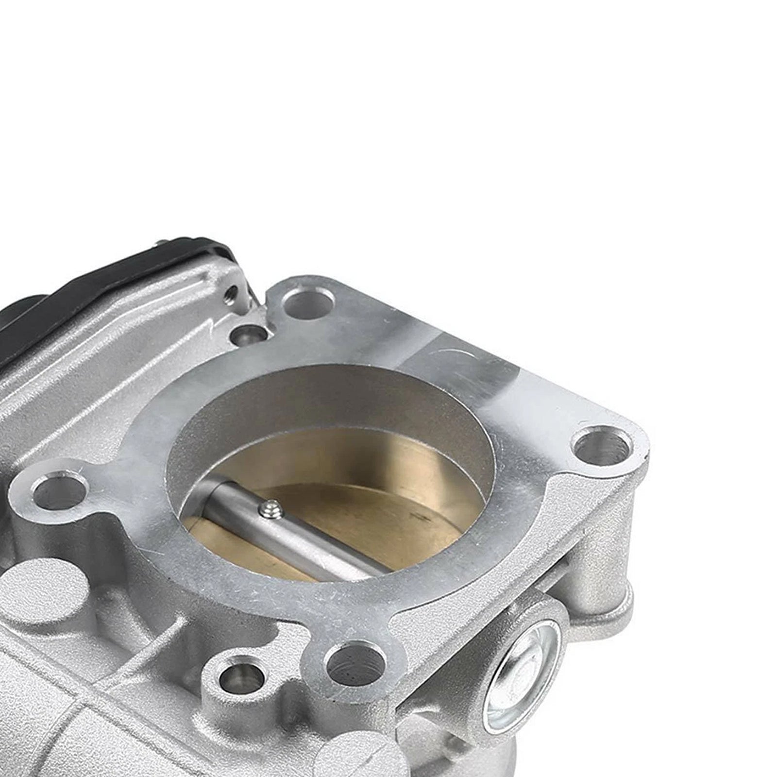 Throttle Body 16119-ED000 For Nissan Qashqai+2 I Tiida C11 Micra K12 Tiida SC11 1.6