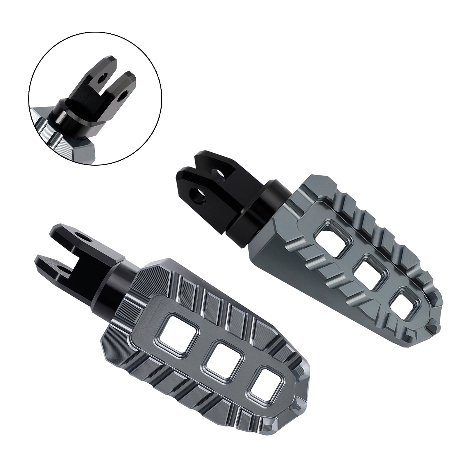2014-2024 YAMAHA BOLT / BOLT R-SPEC / XV950R Front Footrests Foot Peg