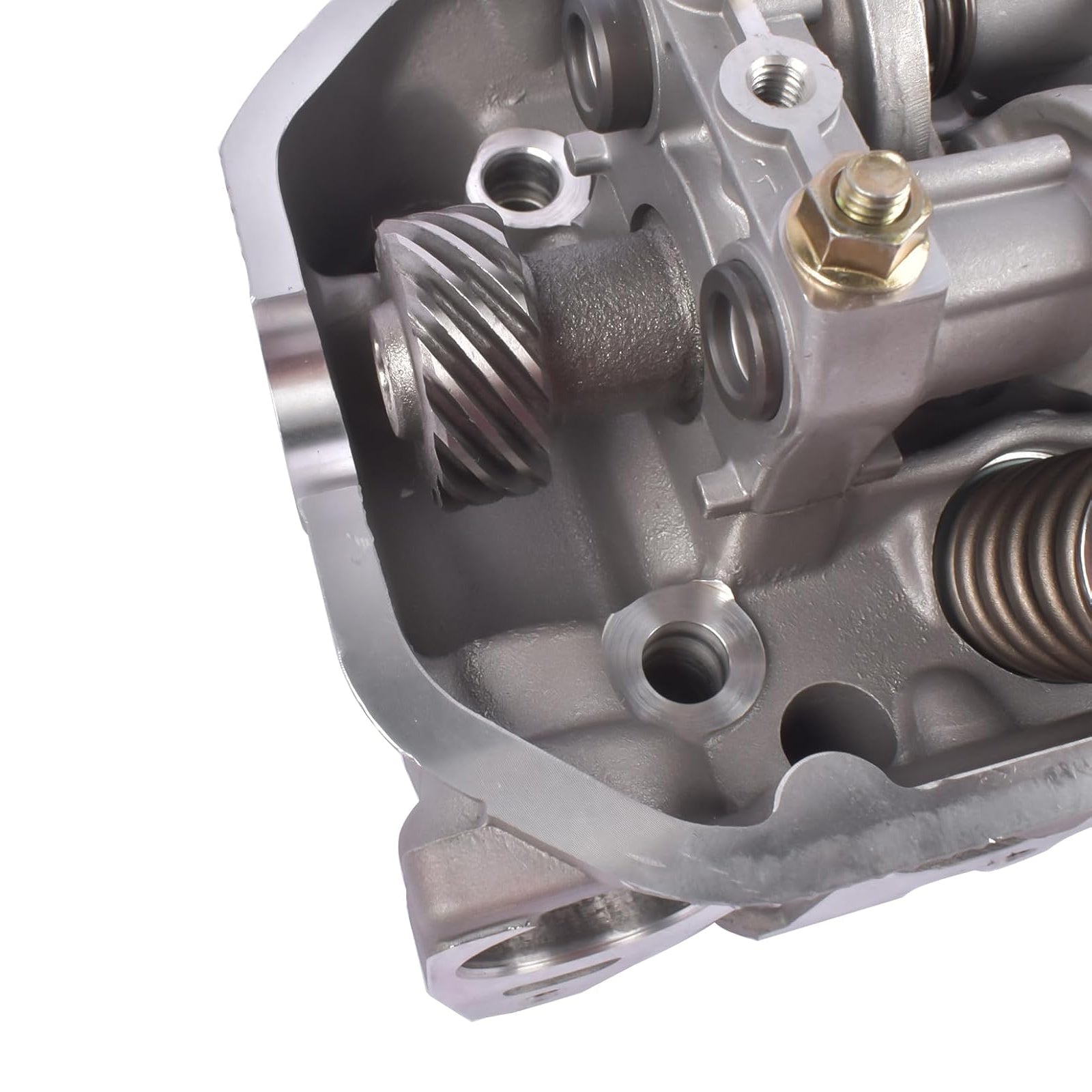 1991-1997 For ISUZU RODEO 2.6L 2559CC L4 SOHC, (8 VALVE), ENG CODE 4ZE1 Cylinder Head 30658305A