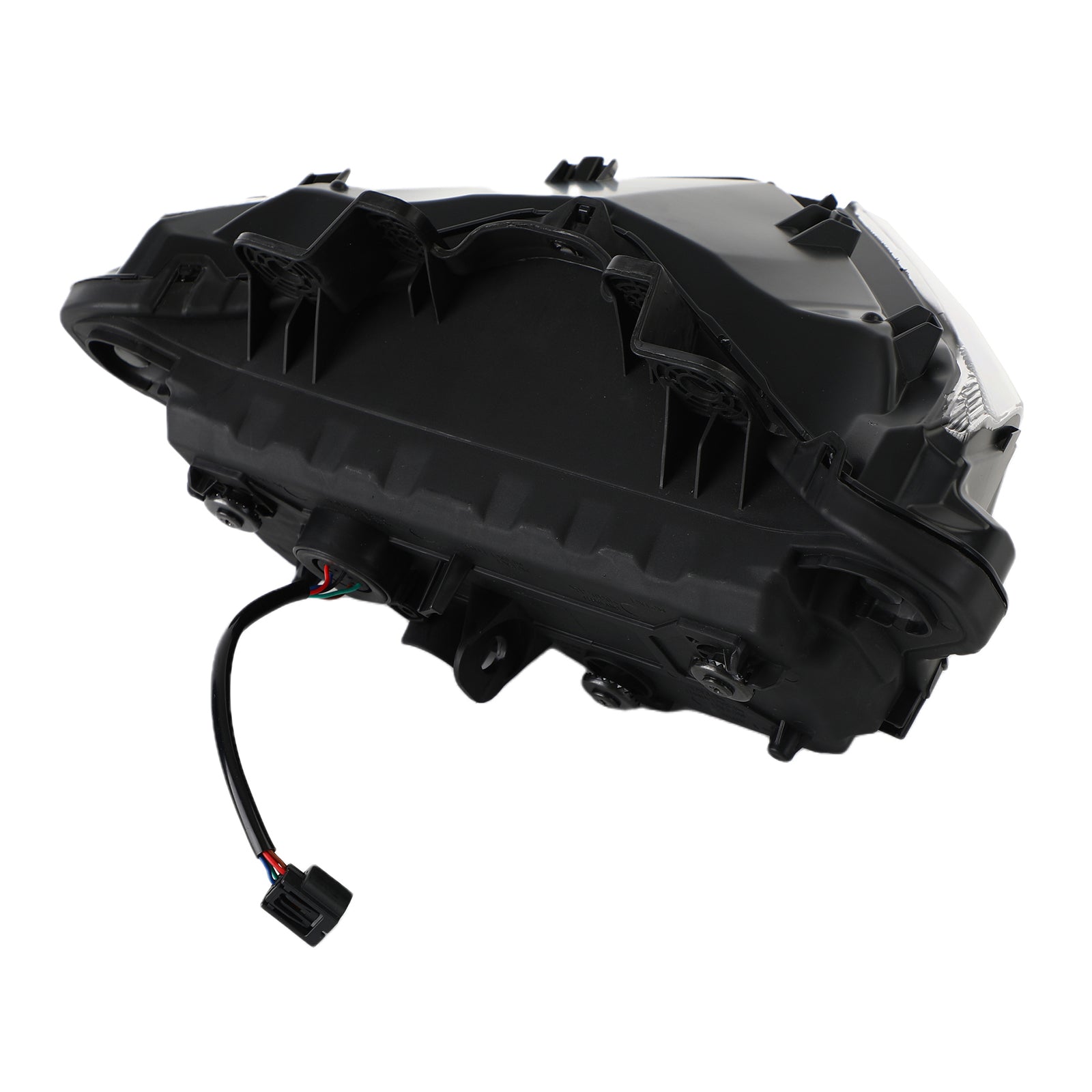 Front Headlight Headlamp Grille Protector Clear For Honda Cbr 650R 500 16-22 21