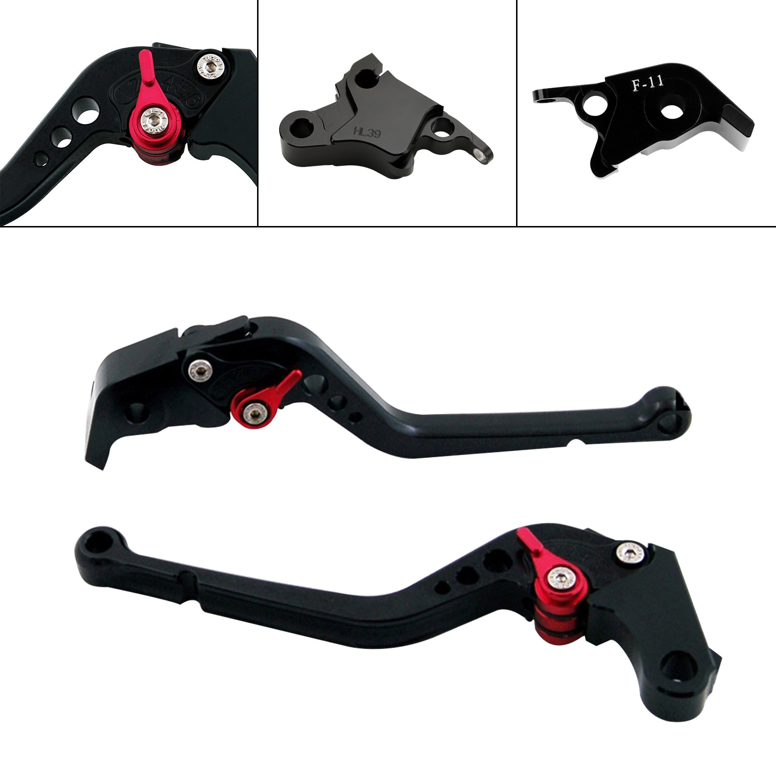Long Clutch Brake Lever fit for CFMOTO 700CL-X Sport 2021-2022