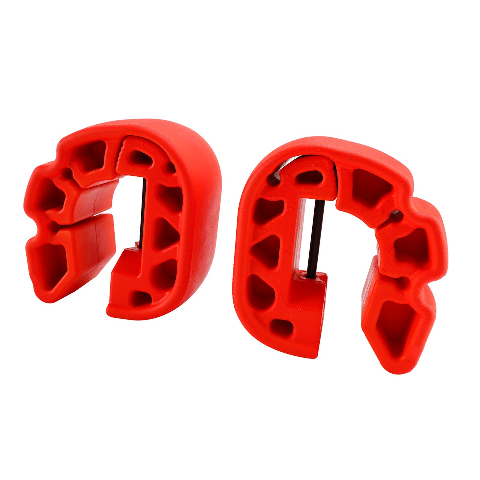 Watercraft Buffer Snap-In Fender Bumper 295100418 Red For Sea-Doo Spark Gtr Gtx