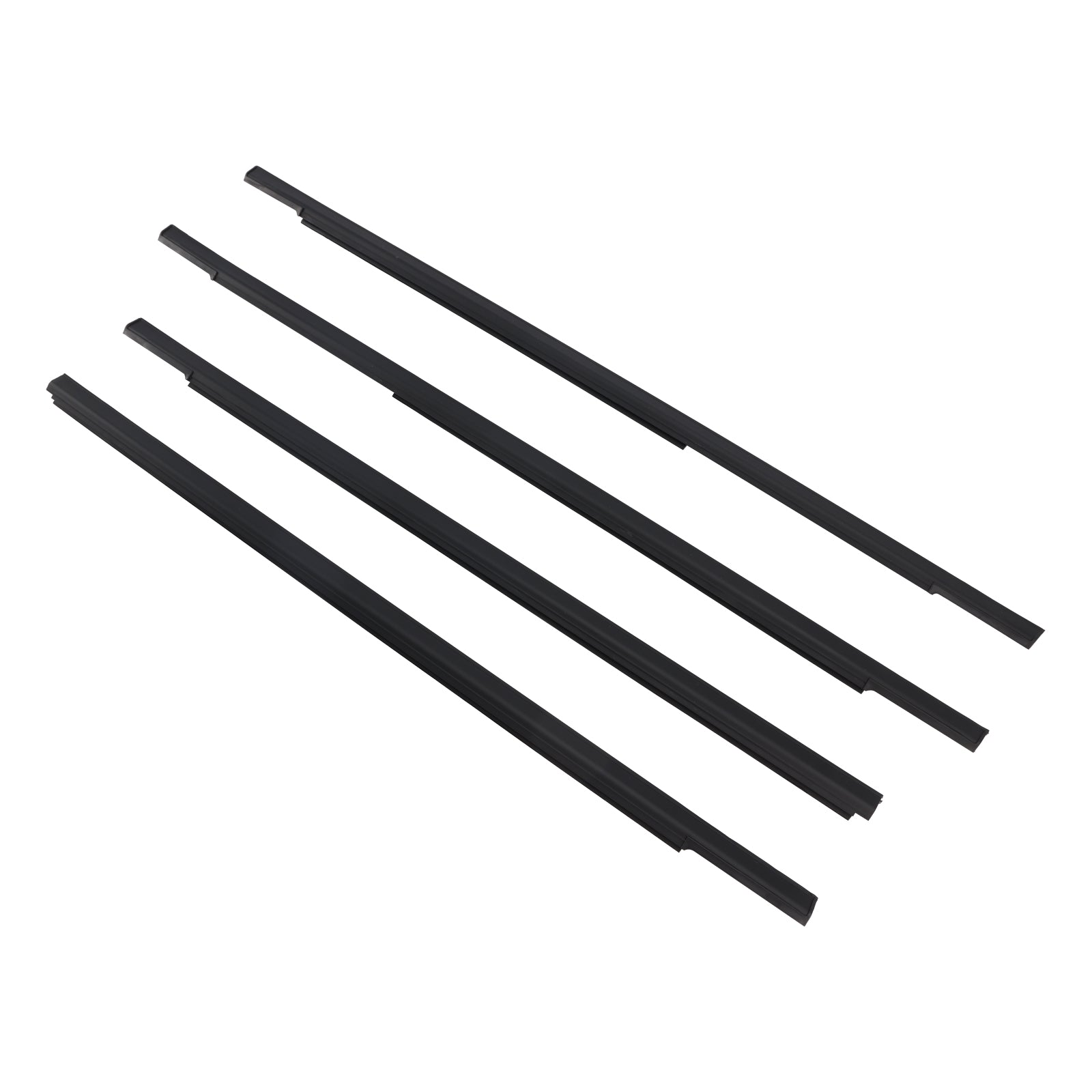 Patrol Y61 GU 4PCS Door Window Weatherstrip Mould Kit