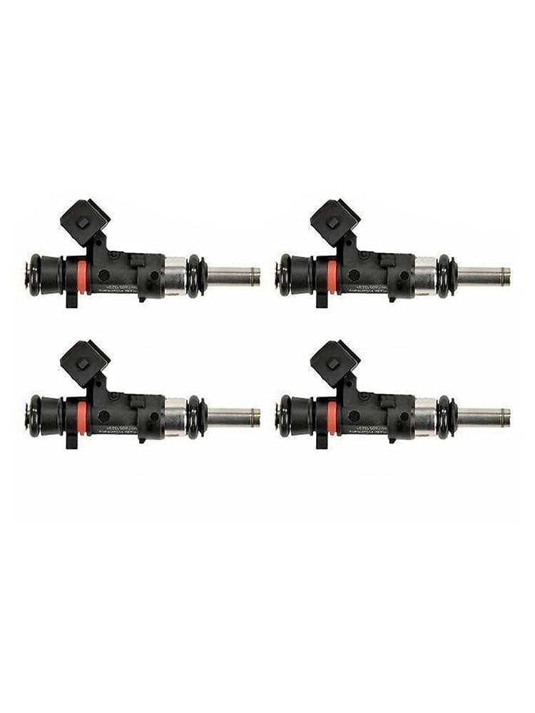 2010-2011 For Porsche 911 997 3.6 GT2 RS 4Pcs Fuel Injector 99760513202 0280158123