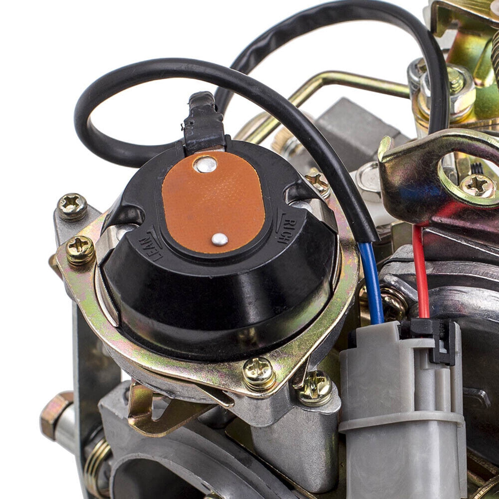 1983-1986 Nissan 720 Deluxe Extended Cab Pickup 2-Door 2-Barrel Carburetor 16010-21G61