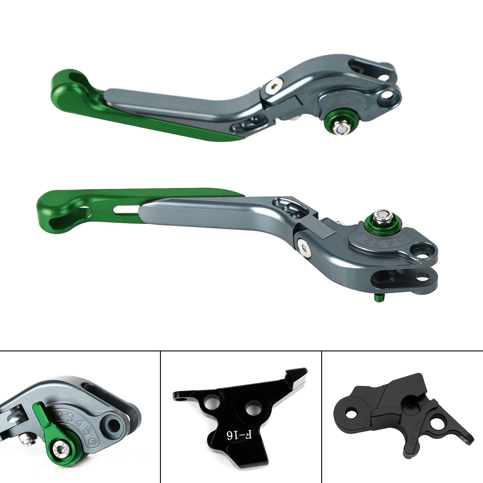2022-2023 HARLEY X350 Adjustable Clutch Brake Lever
