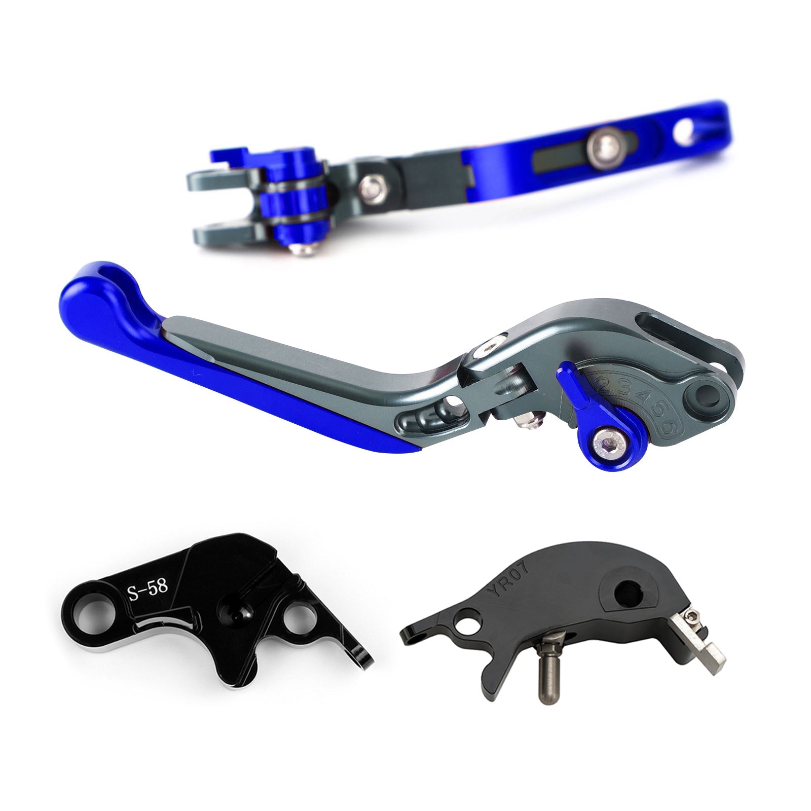 2022-2023 YAMAHA YZF R7 MT-10/SP FZ-10/SP Adjustable Clutch Brake Lever
