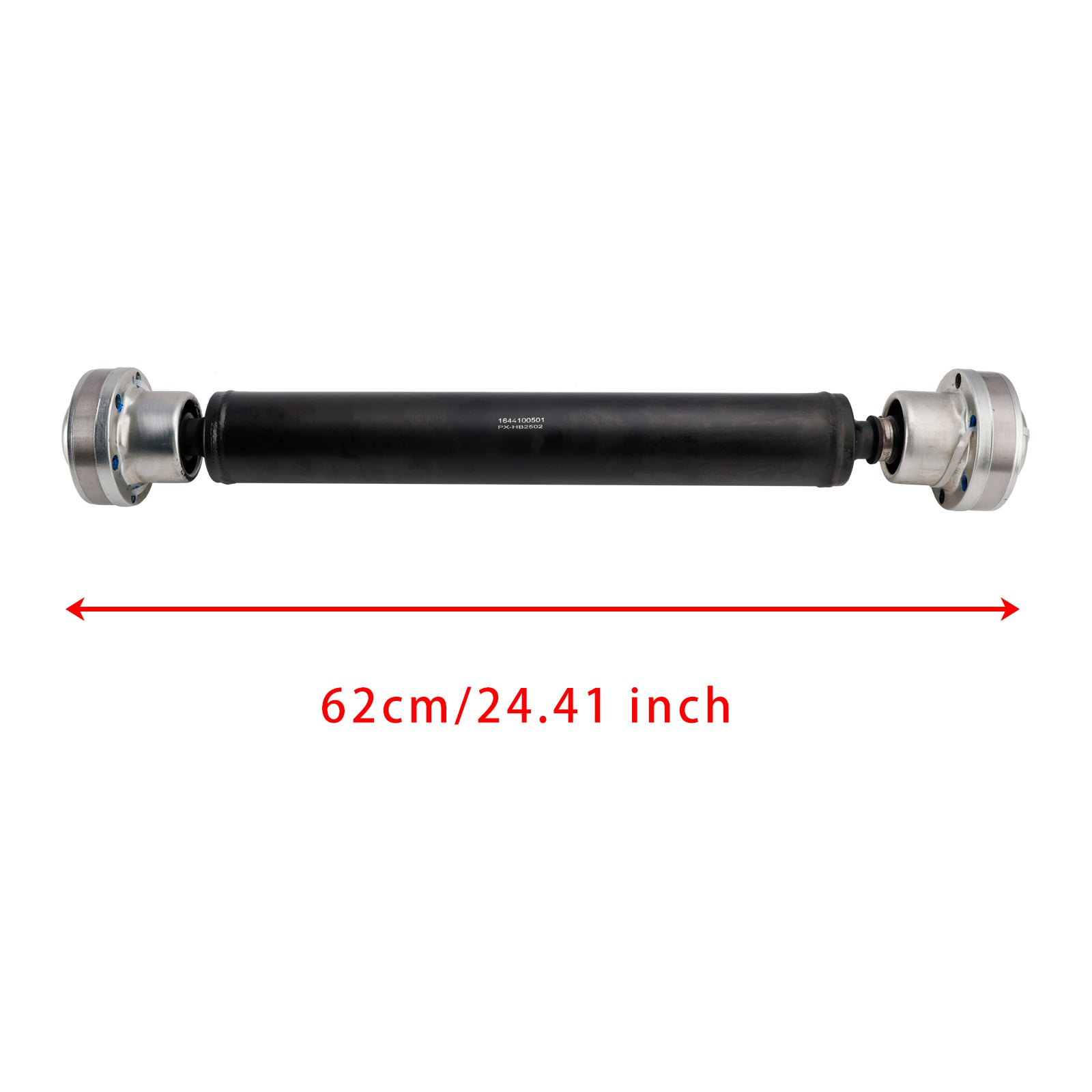 2005-2011 Mercedes-Benz M-Class W164 ML350 ML500 Front Drive Shaft Prop Shaft 1644100501 1644100701 1664102301