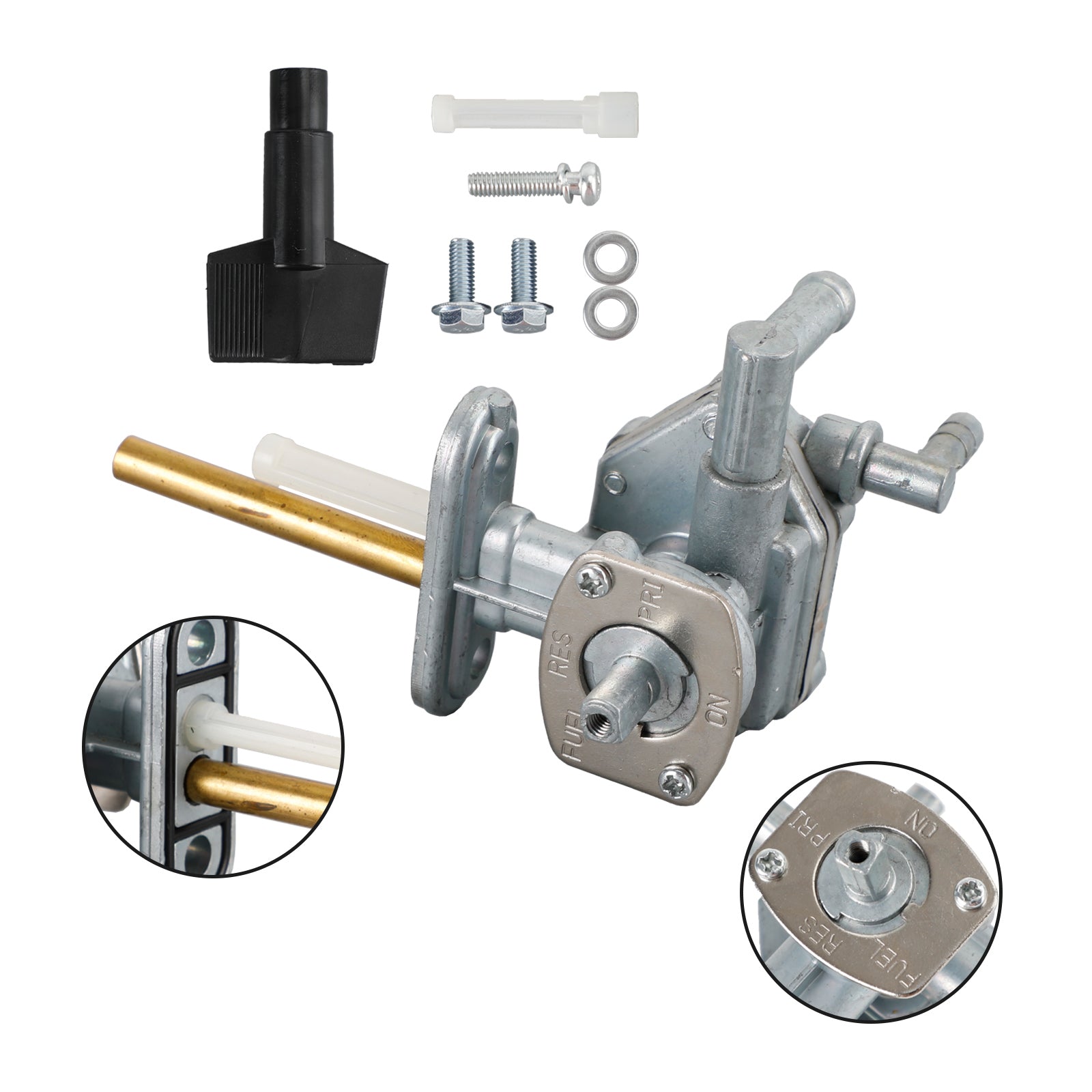 1996-2004 Suzuki GSF600 GSF600S Bandit Gas Tank Fuel Cock Valve Petcock 44300-26E00