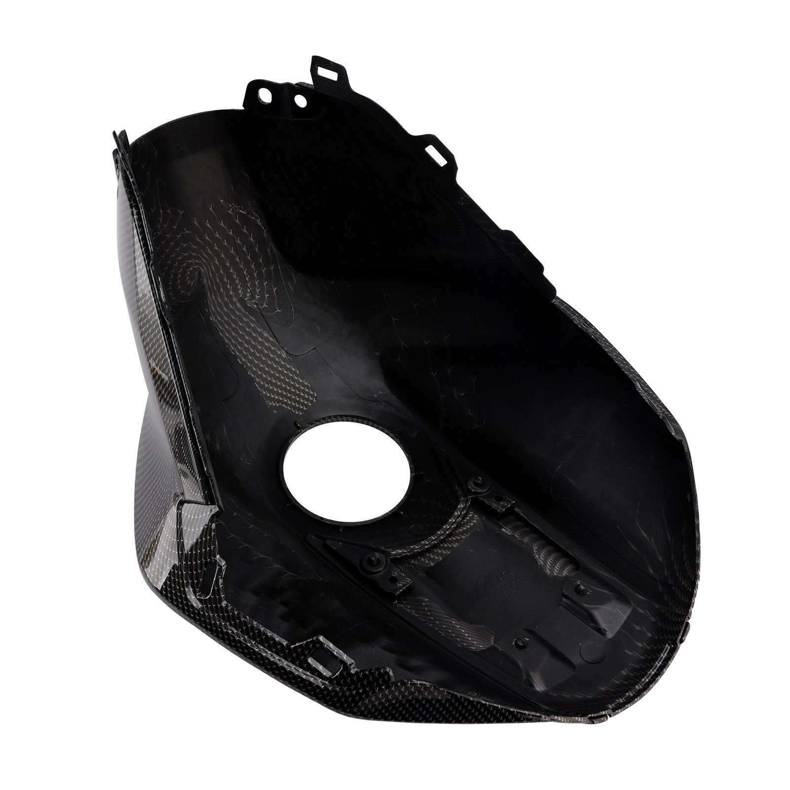 2023-2025 Street Triple 765 R/RS Gas Tank Cover Trim Fairing Cowl