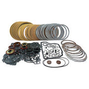 2010-2012 For Cadillac SRX V6 2.8 Transmission Master Rebuild Kit TF80-SC TF81-SC AF40