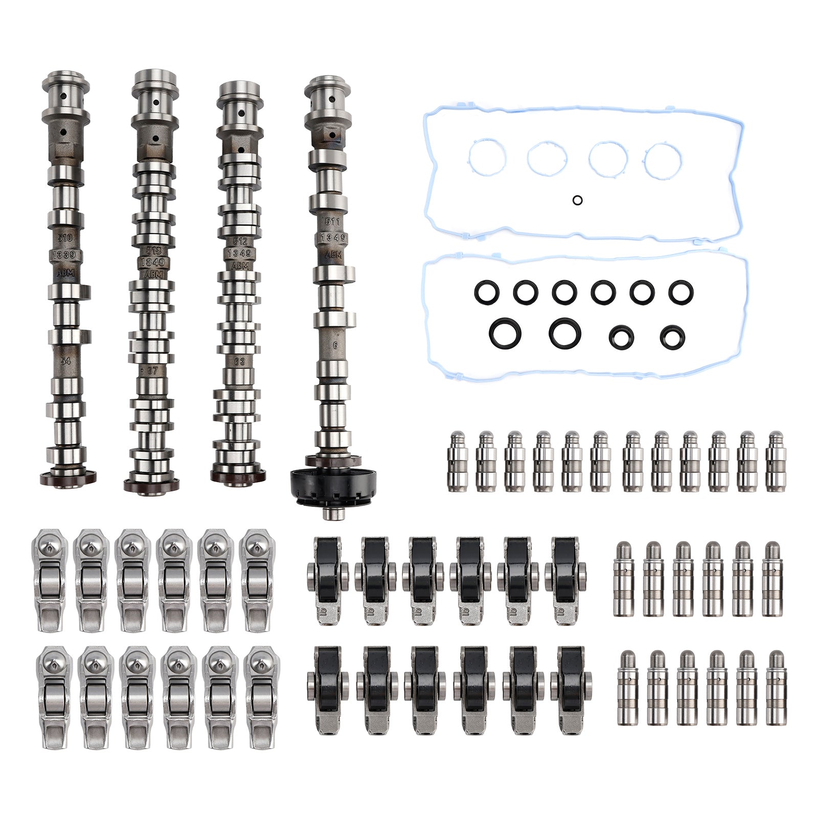 2021-2023 Jeep Grand Cherokee L 3.6L V6 Camshafts Rockers Lifters Repair Kit